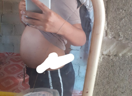 16 weeks pregnant