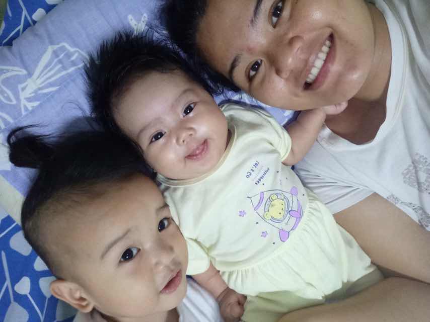 Jhustine Pearl Fernandez profile icon