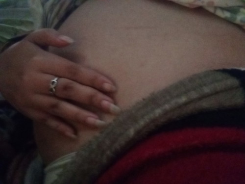 baby bump