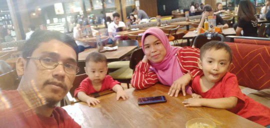 Calon Untuk Carseat #tApMYcares