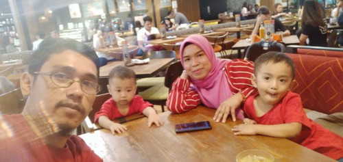 Calon Untuk Carseat #tApMYcares