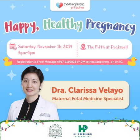 How to have a Happy Healthy Pregnancy?