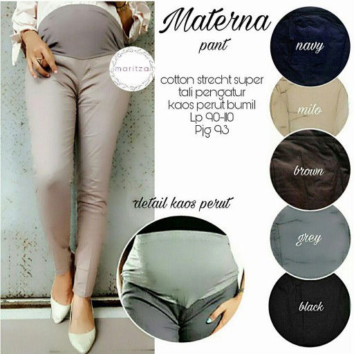 celana materna