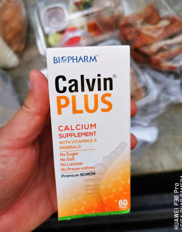 ยาแคลเซียม