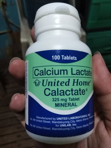 Calactate?