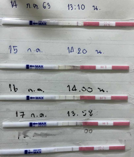 วันไหนคือวันไข่ตกคะ