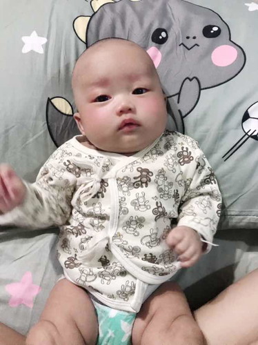 แม่ติดลูก