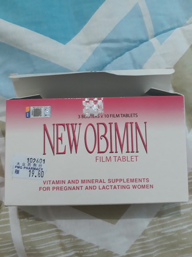 New obimin