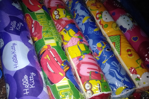 HI MOMMIES ? CHARACTER HOTDOG PILLOW avail now ??