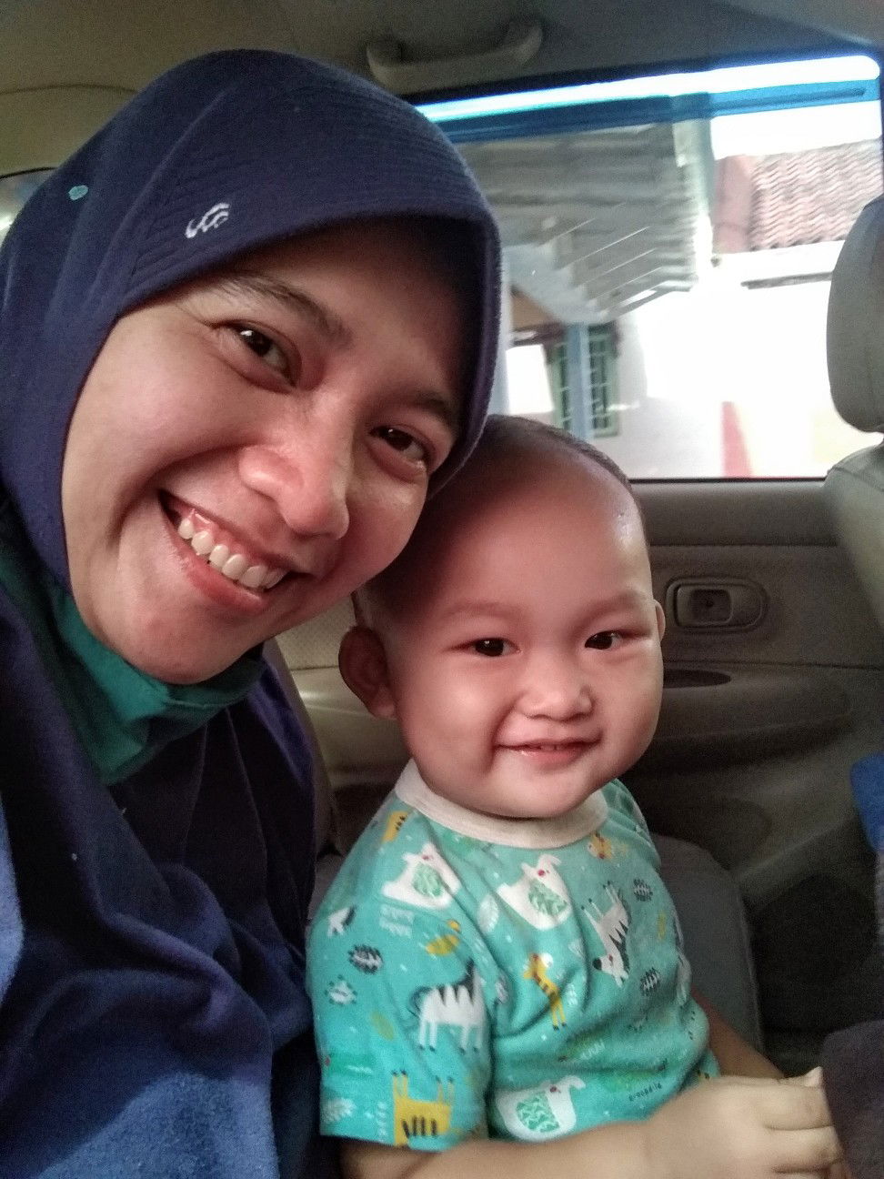 Siti Nurfajri Subharani profile icon