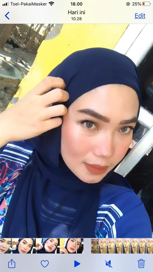 Trisya Fairus Ukhzaf profile icon