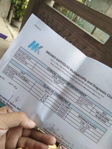 FBS result