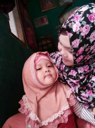 Terimakasihku ucapkan