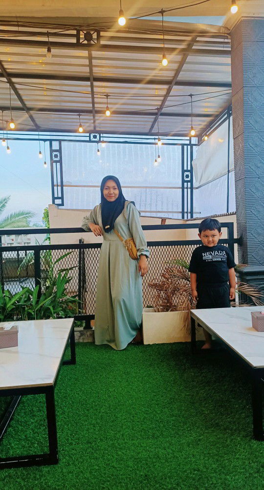 Aida Safitri profile icon