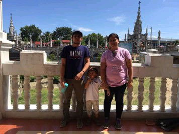 mary grace Lucero profile icon