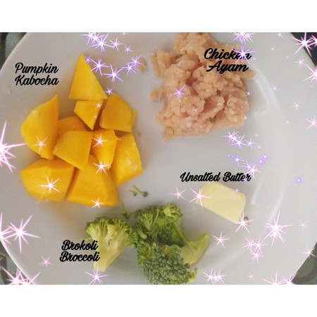 Resep Mpasi 9 Bulan 17 Hari