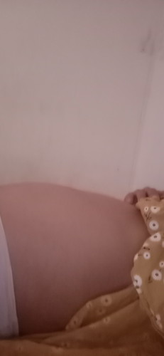 16 วิค6 วันแล้วบ้านไหนท้องใหญ่บ้างค่ะ