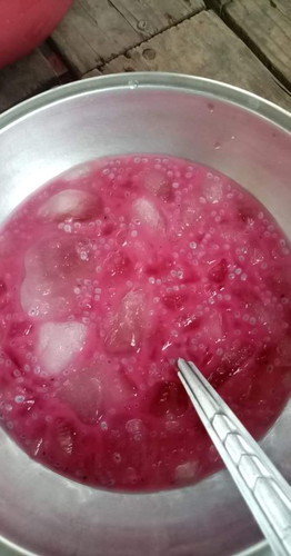 หวานเย็นชื่นใจจจจจ