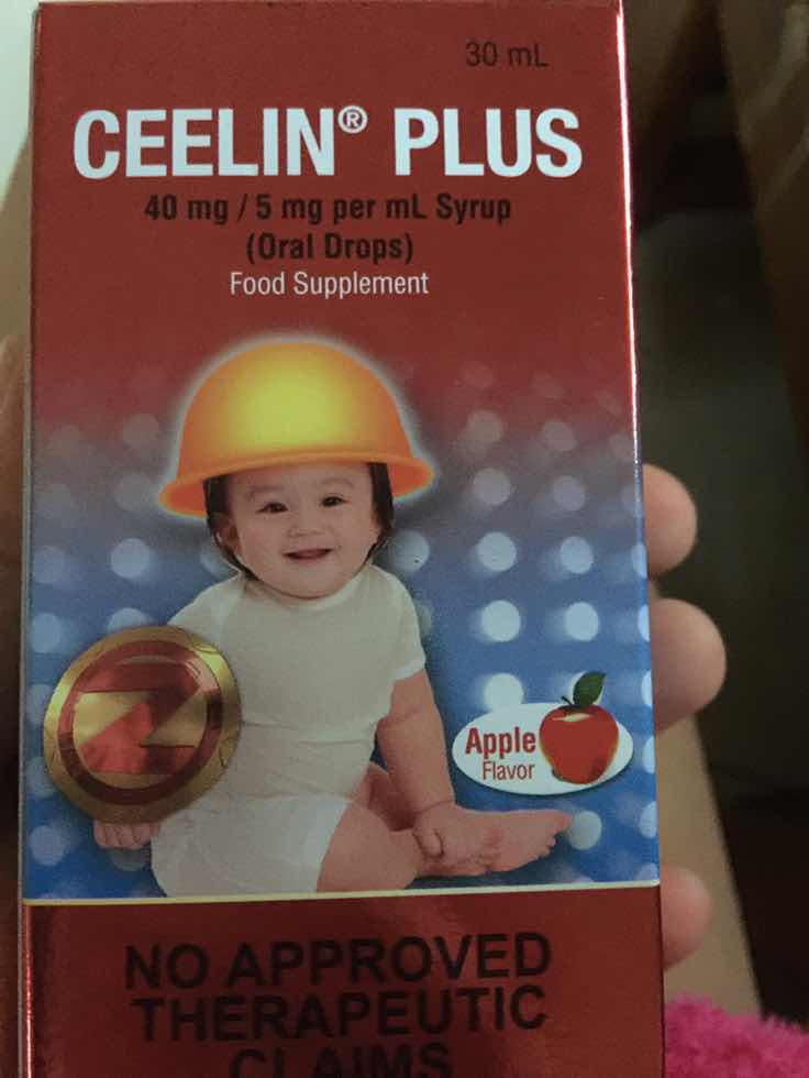 Ceelin Plus
