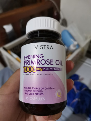Evening Primrose Oil