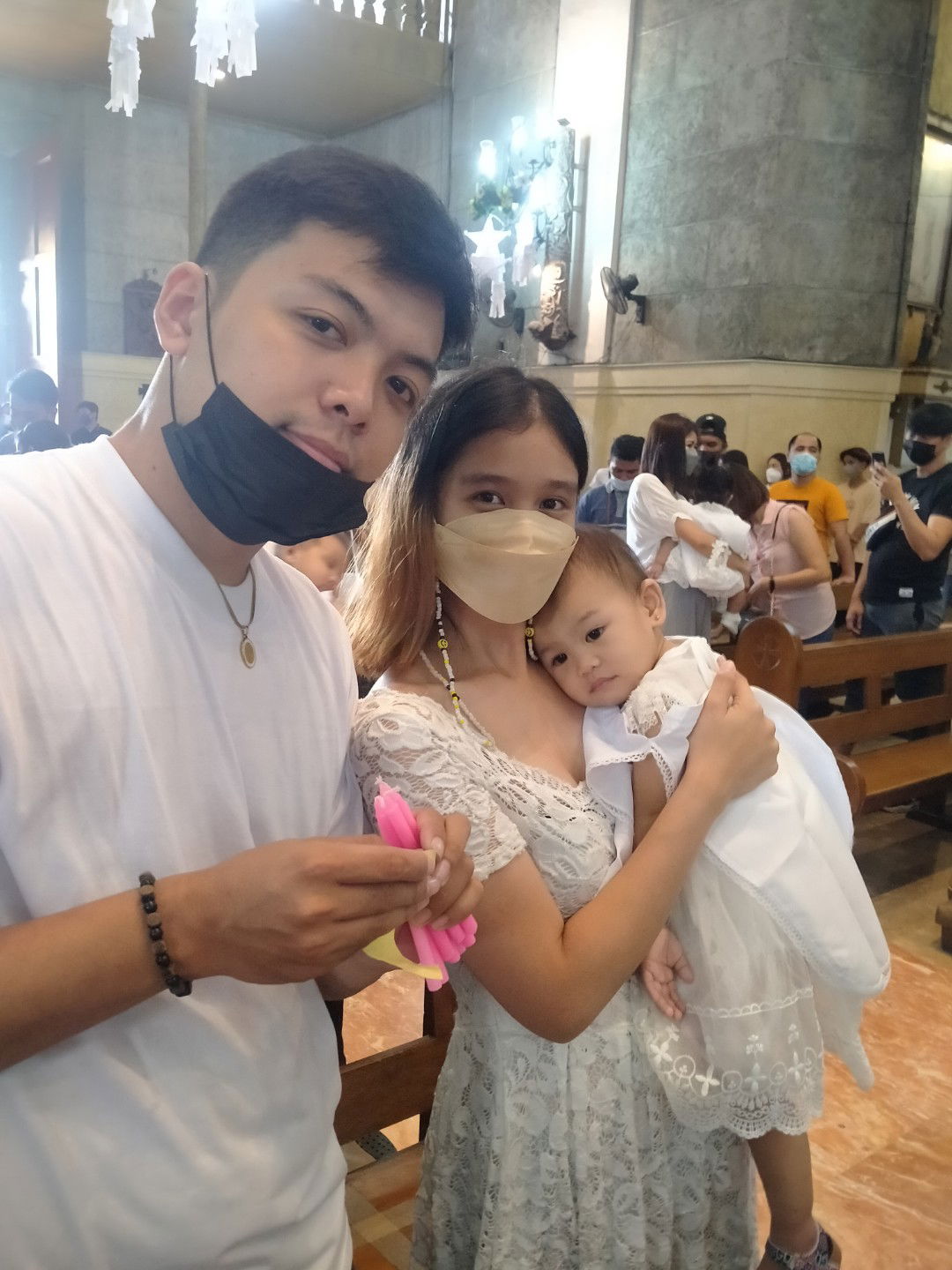 Daniel Milcah Posing profile icon