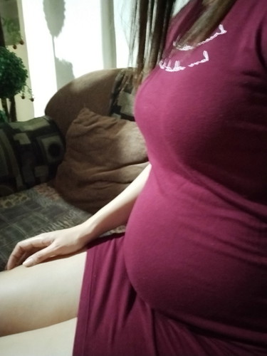 12 weeks na si babY..