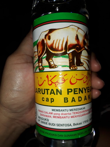 Larutan penyegar