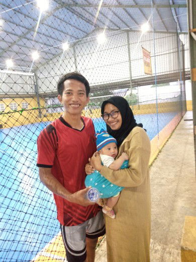 Mufflikha profile icon