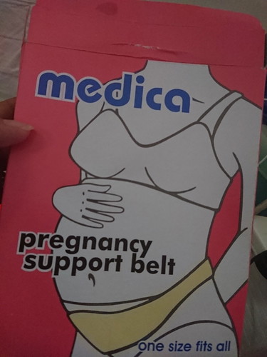 Pregnancy Support / Maternity belt