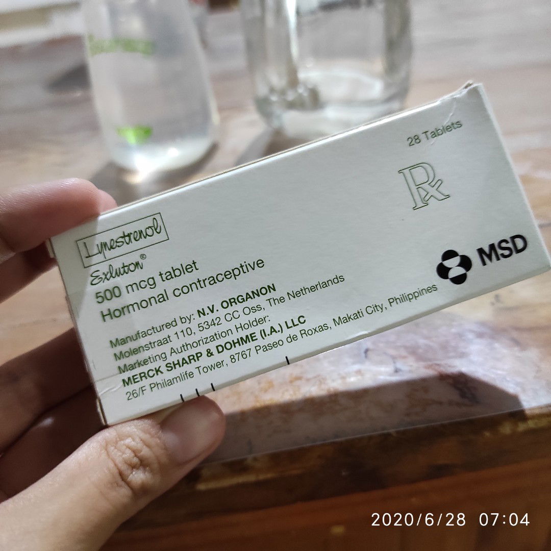 EXLUTON PILLS FEEDBACK PLEASE ♥️