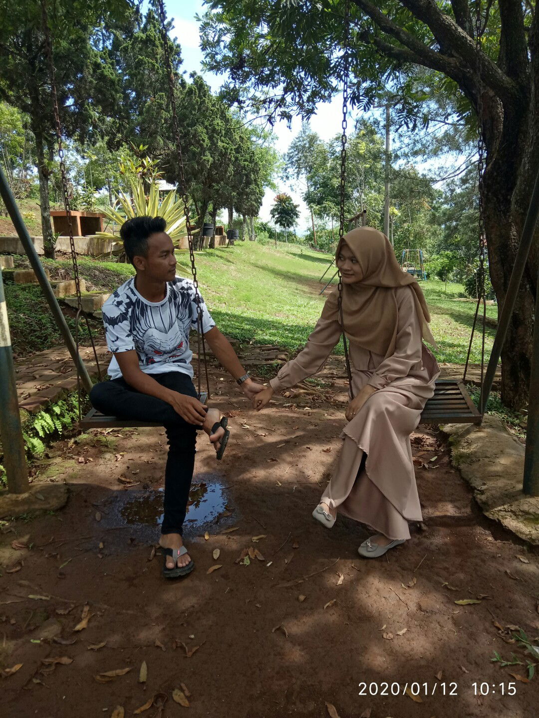 Siti Aisyah Nurfadilah profile icon