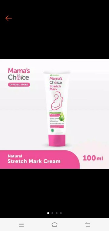 Strechmark