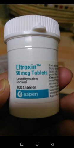 Med for thyroid