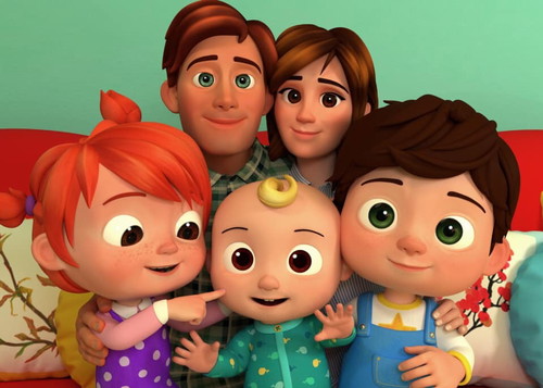 Cocomelon Family