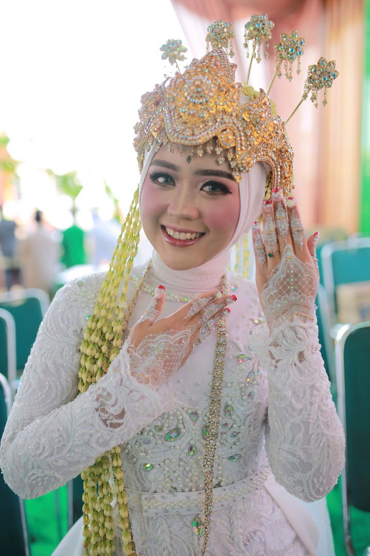 nadia nurhaliza profile icon