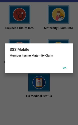 SSS Mobile App