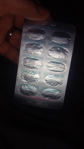 CALCIUM CARBONATE/ ANTACID