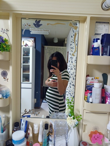23 weeks preggy