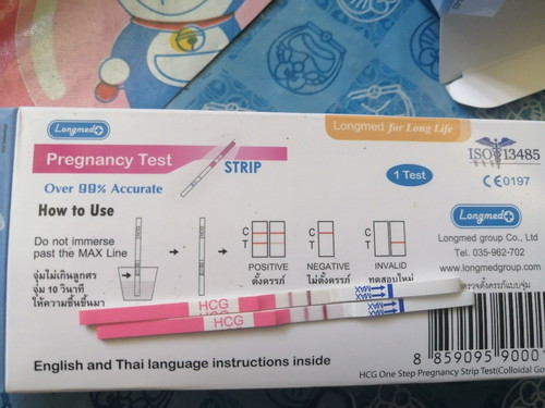 สงสัยขีดข้างกล่องกับที่ตรวจคะ