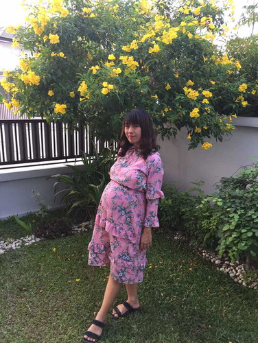 ซื้อขายชุดคุมท้อง ให้นมบุตร ชุดก่อนมีน้อง