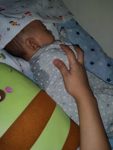 ลูกเหงื่อแตก