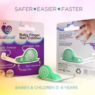 Nail Snail 3 in1