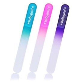 Babygoal Glass Nail file