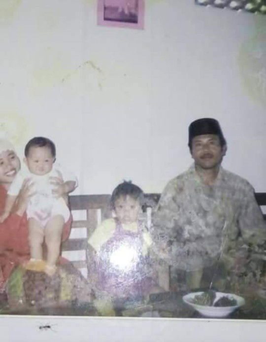 Nostalgia Masa Kecil ❤