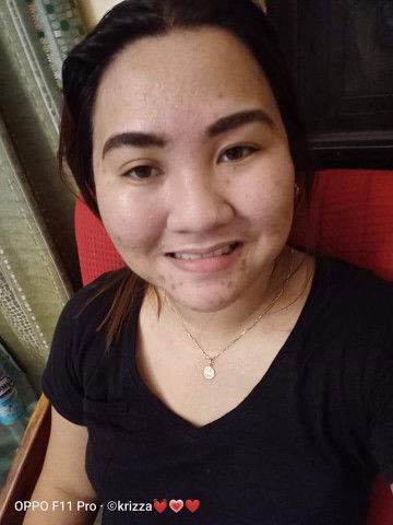 Krizza angelie atawe profile icon