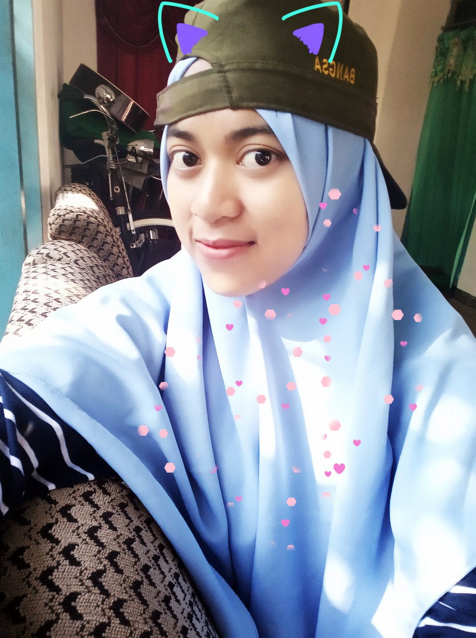 umi faridah profile icon