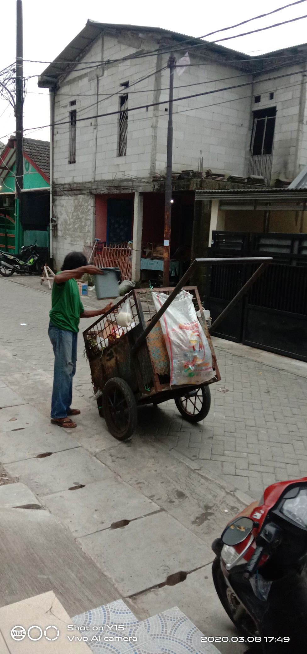 Terima Kasihku, Kuucapkan -