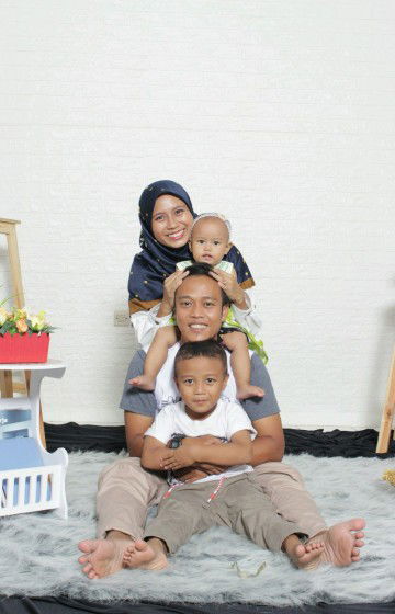 Terima Kasihku, Kuucapkan -