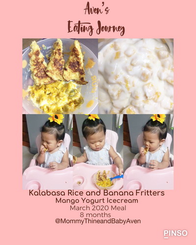 Healthy na Tipid pa Baby Meal