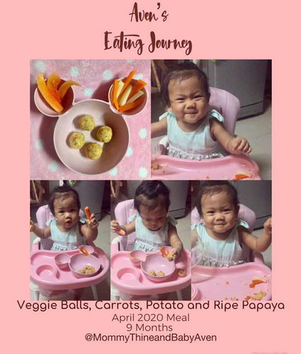 VEGGIE BALLA & PAPAYA (Easy Recipe)